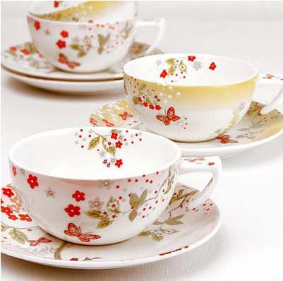 Screen Printed Ceramics